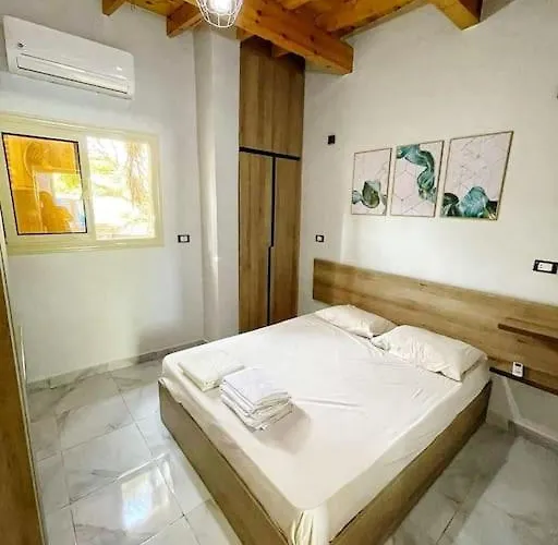 Modern 1 Bedroom House , Assalah , 1 Min To Sea *