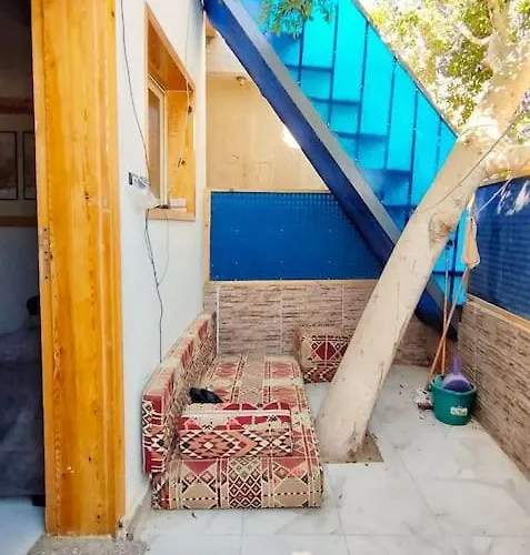 بيت للعطل Modern 1 Bedroom House , Assalah , 1 Min To Sea دهب